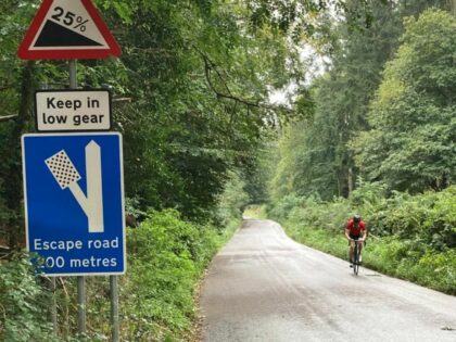 Can a hairy legged, middle aged MTB’er beat the British Everesting Record ?